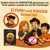 ANZEN 4262394130206 ANZEN - IMPOSTOR - Das Party-Wortspiel Náhled obrázku produktu 7