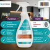 HOTREGA Küchenfronten-Reiniger matt 750 ml Spray | Produktbild-Vorschau 3