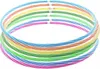 A stack of colorful hula hoops. Náhled obrázku produktu