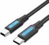 Vention COWBF, 1 meter, Mini-USB B, USB-C, USB 2.0, 0,48 Productafbeelding-voorbeeld 2