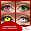 Zoelibat Eyecatcher Sclera 6 Monats-Kontaktlinsen Black Produktbild-Vorschau 10