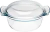 PYREX hrniec okrúhly s pokrievkou, objem: 4,90 l, výška: Náhľad obrázku produktu 13