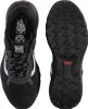 A top-down view of a pair of black Vans MTE shoes, showing the interior of one shoe and the sole of the other. Produktbild-Vorschau