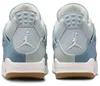 Scarpe da basket Jordan Air Jordan 4 Retro Tex W "Denim" da Anteprima dell’immagine prodotto 4