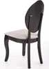 Chaise de salle à manger rembourrée Velo Voir les images du produit 15