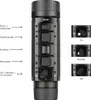 Liemke Keiler-1 - monoculare termico compatto con OLED Anteprima dell’immagine prodotto 6