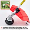 HECHT 1445 Freischneider Elektro | mit Tragegurt | 25,5 und Produktbild-Vorschau 4