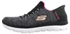 Skechers Slip-ins: Summits- Dazzling Haze Szary Podgląd zdjęcia produktu 55