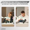Lumeno Lambda M Lupenleuchte dimmbar mit 127 mm Glaslinse, Produktbild-Vorschau 8