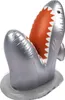 Sunnylife aufblasbarer Hai Wassersprinkler Spielzeug 60 cm Produktbild-Vorschau 4