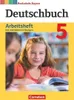 Deutschbuch - Realschule Bayern 5. Jahrgangsstufe - Náhľad obrázku produktu 1