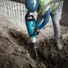Makita HM1502, Schwarz, Blau, 48 J, 1300 IPM, 14,6 m/s², Produktbild-Vorschau 5