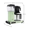 MOCCAMASTER KBG Select Kaffeemaschine grün, 4-10 Tassen Produktbild-Vorschau 7