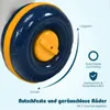 GOPLUS 3-in-1 Lauflernwagen, als Spielzentrum Lauflernhilfe Produktbild-Vorschau 5