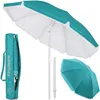 KINGSLEEVE® Sonnenschirm 180cm UV 50+ Tragetasche groß Produktbild-Vorschau 1
