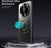 Per Honor Magic 7 Pro Anello di design in metallo opaco Anteprima dell’immagine prodotto 7