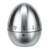 Kurzzeitmesser - Edelstahl - 60 Minuten Timer - H: 7,5cm Produktbild-Vorschau 3