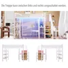 Flieks Etagenbett 90x200cm mit Schreibtisch und Produktbild-Vorschau 7