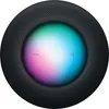 A close-up, top-down view of an Apple HomePod speaker. Podgląd zdjęcia produktu