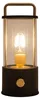 Camping-Tischlampe/Laterne Elin - schwarz - 25 cm - dimmbar Produktbild-Vorschau 1