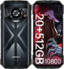 DOOGEE S118 Outdoor Smartphone Android 14 (2024) 20GB Náhľad obrázku produktu 1