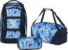 Satch Pack Blurry Sky Schulrucksack Set 3tlg. Produktbild-Vorschau 9