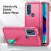 Hülle für Motorola G Pure / Moto G Power 2022 Hybrid Produktbild-Vorschau 6