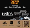 PanzerGlass ® Hoops® Camera Lens Protector Black for iPhone Podgląd zdjęcia produktu 7