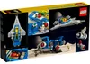 LEGO 10497 Icons explorer spaceship, modello di astronave Anteprima dell’immagine prodotto 18