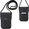 Torebka Guess Guowbp4Snsk - Czarne 4G Metal script logo Náhľad obrázku produktu 3
