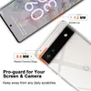 Conie Silikon Schutzhülle für Google Pixel 6a Tasche klar Produktbild-Vorschau 2