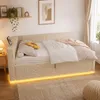 Flieks Schlafsofa 140x200cm mit Led und Ladeanschlüssen, Produktbild-Vorschau 2