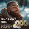 Striking Viking Bartbalsam, 4er Bartpflege-Set für Männer, Produktbild-Vorschau 3