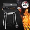Landmann Grill black taurus 440, Schwarz, Oval Produktbild-Vorschau 20