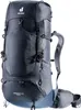 DEUTER Aircontact Lite 50 + 10 L Rucksack schwarz Produktbild-Vorschau 1