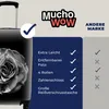 MuchoWow® Koffer Handgepäck Trolley Rollkoffer Kleine Produktbild-Vorschau 6