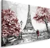 Fabelhafte Canvas LEINWAND BILDER 40x30 cm XXL Kunstdruck Produktbild-Vorschau 1