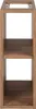 Étagère de salle de bain, chêne Craft, 20 x 57 x 46 cm Voir les images du produit 2