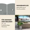 Fox & Fern Blumentopf, Übertopf Groß, UV- und Produktbild-Vorschau 4