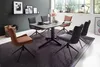 2er Set Stuhl Kitami | anthrazit Produktbild-Vorschau 3