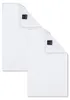 2 Stück Joop! Gästetuch Selection 1711-600 weiß 30x50 Produktbild-Vorschau 1
