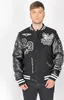 Top Gun College Jacke TGJ2337 black XXL Produktbild-Vorschau 5
