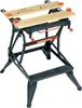 Etabli étau pliable Workmate - BLACK+DECKER - WM550-XJ Voir les images du produit 3