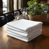 Stoffservietten Weiß 40x40 cm – zeitlose Tischservietten, Produktbild-Vorschau 2