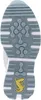 Salamander Sneaker Grau Produktbild-Vorschau 12