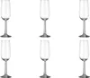 Duralex Sektglas, Champagnerglas, 17 cl, Glas, transparent, Produktbild-Vorschau 1