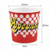 Popcorn Bodenbecher 170 oz 5 Liter Produktbild-Vorschau 3