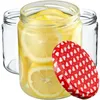 KADAX zavařovací sklenice s víčkem "Maki", zavařovací Náhled obrázku produktu 11
