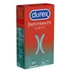 Durex 3062214, Männliches Kondom, Transparent, Latex, CE, Produktbild-Vorschau 33