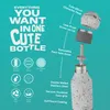 Asobu® Kindertrinkflasche BESTIE mit Strohhalm 460ml - Produktbild-Vorschau 4